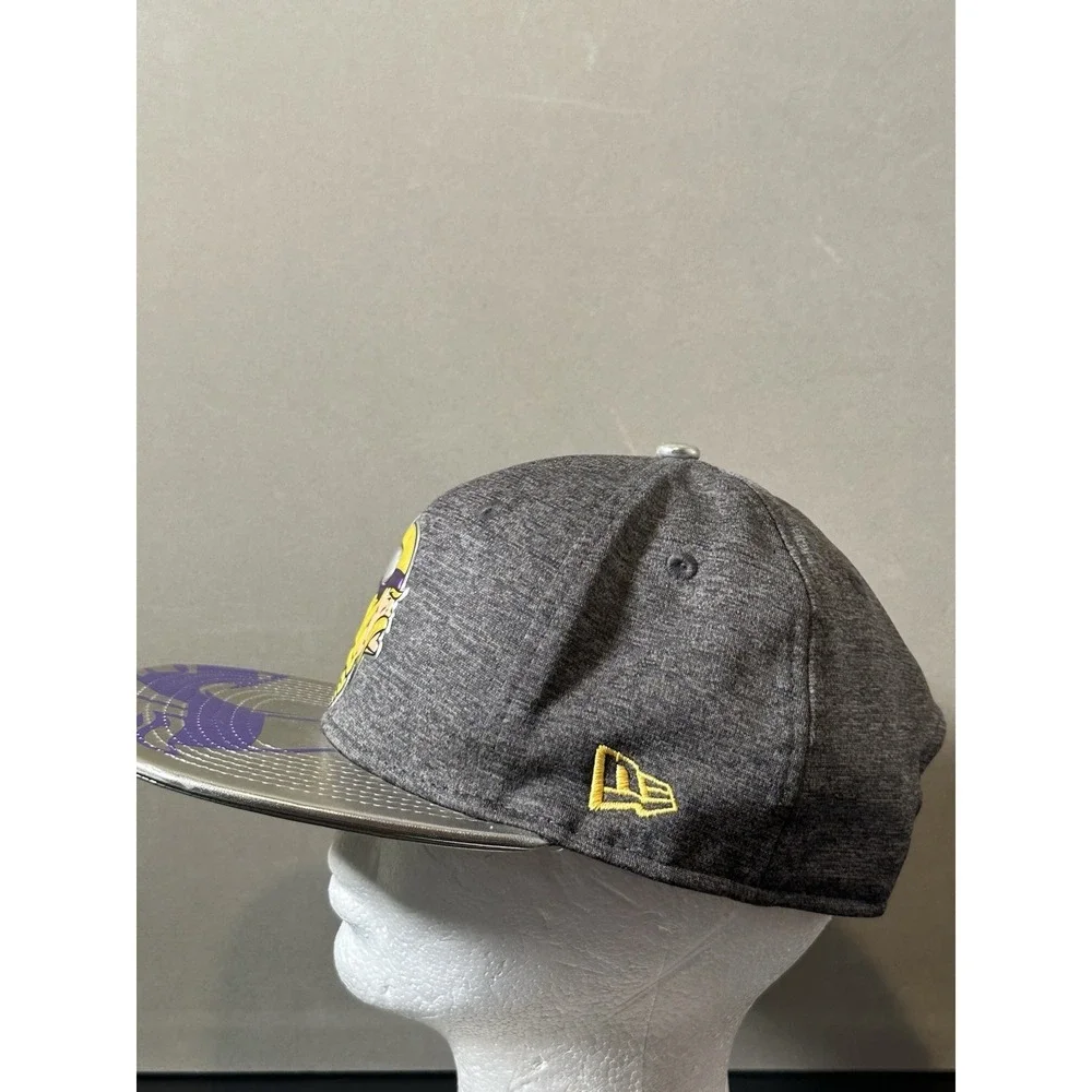 new era minnesota‎ vikings snapback hat